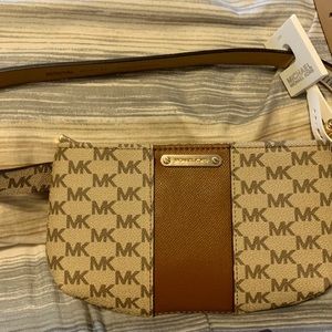 Mk wallet belt brand new $50 obo